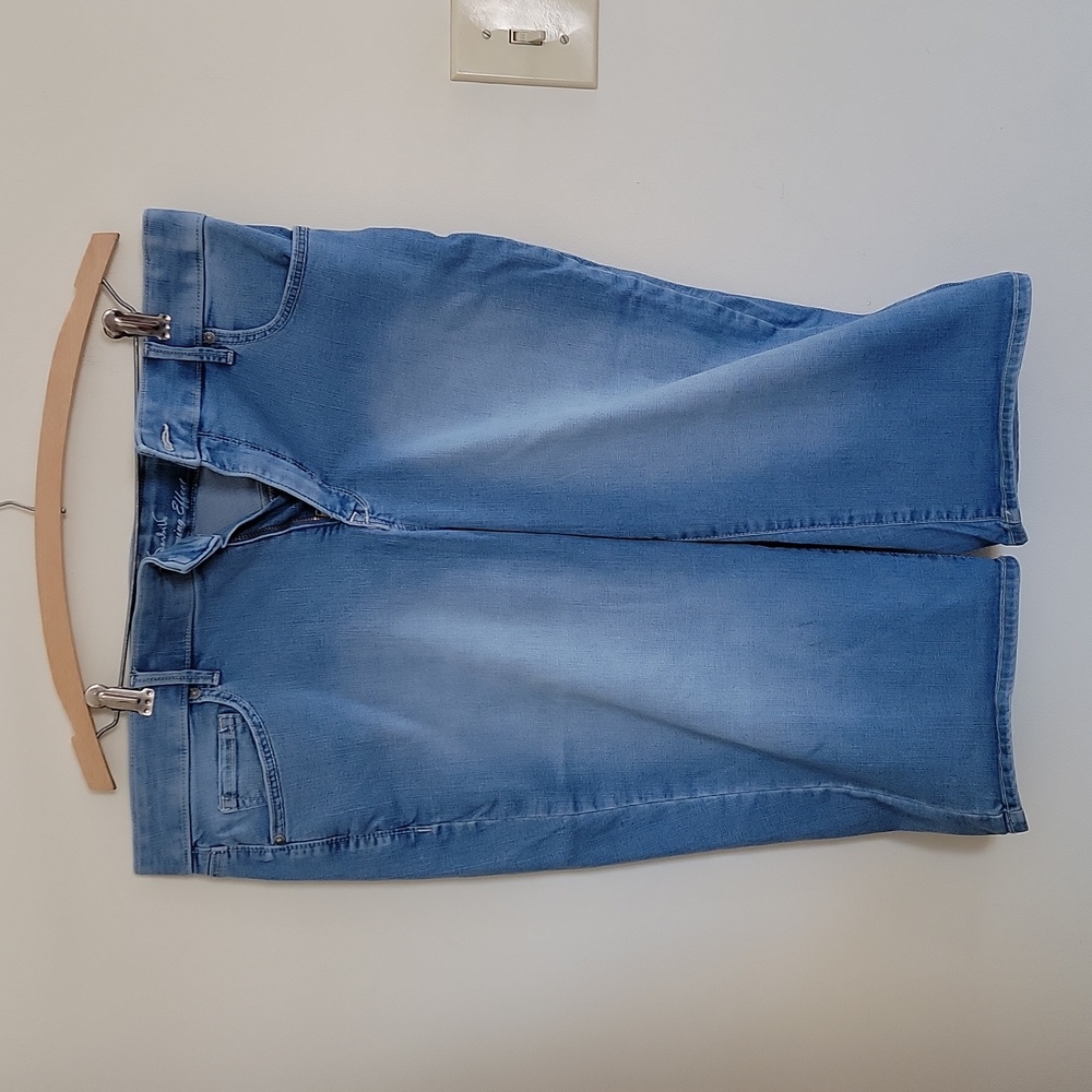 Glora Vanderbilt jean capris
